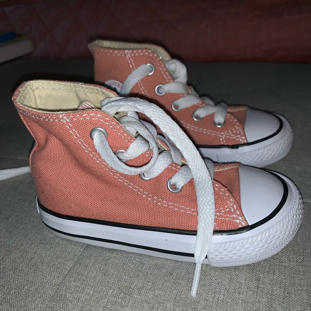 High top converse toddler